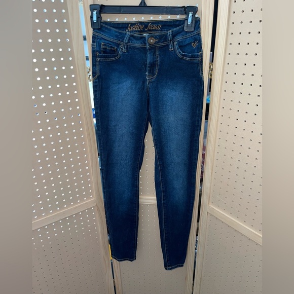 Girls Justice Jeans - Picture 3 of 13